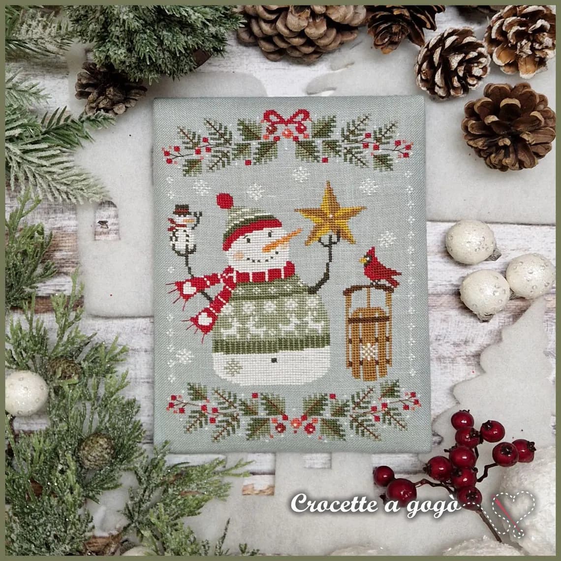 Green Sweater Weather