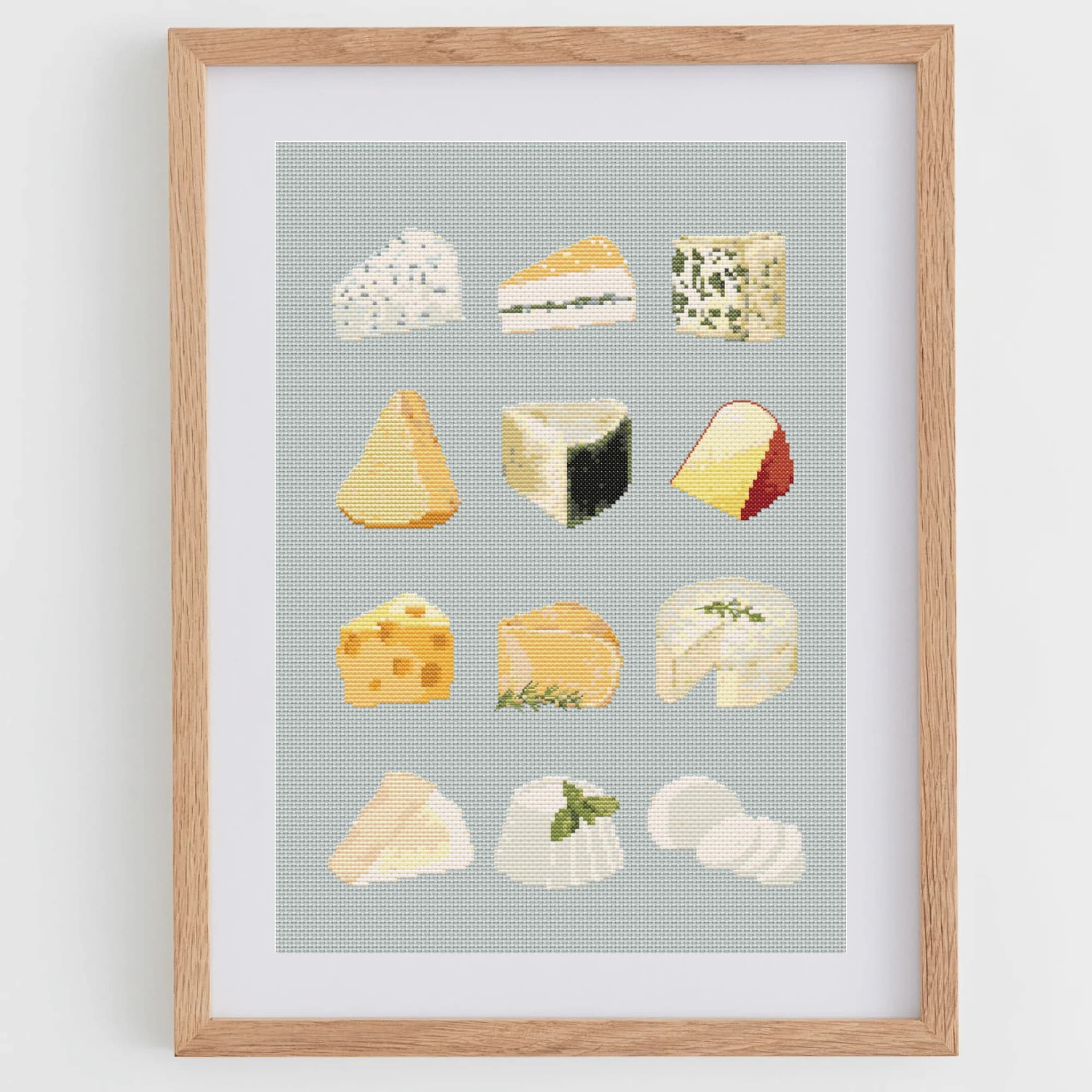 Cheese Poster
