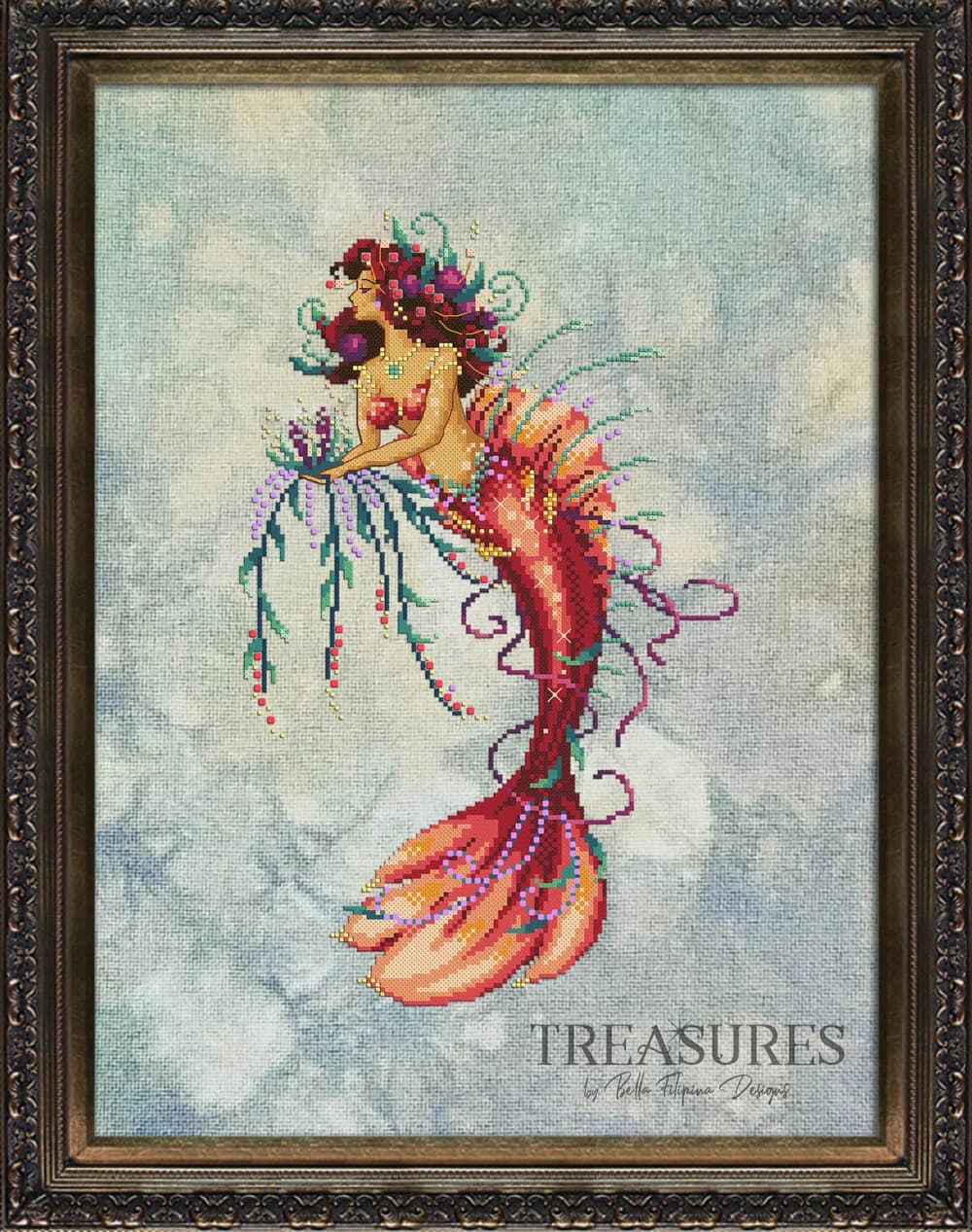 TR004 Arina and the Resplendence of Summer