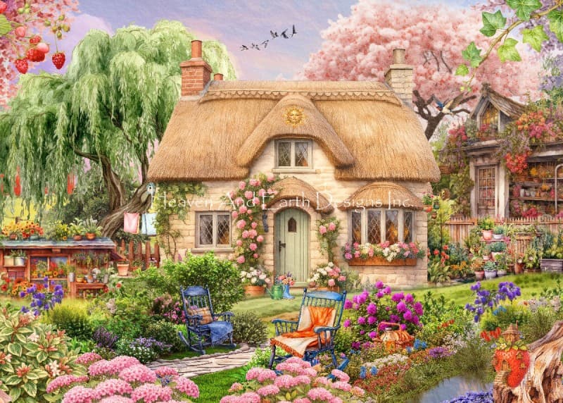 Flower Farm Max Colors